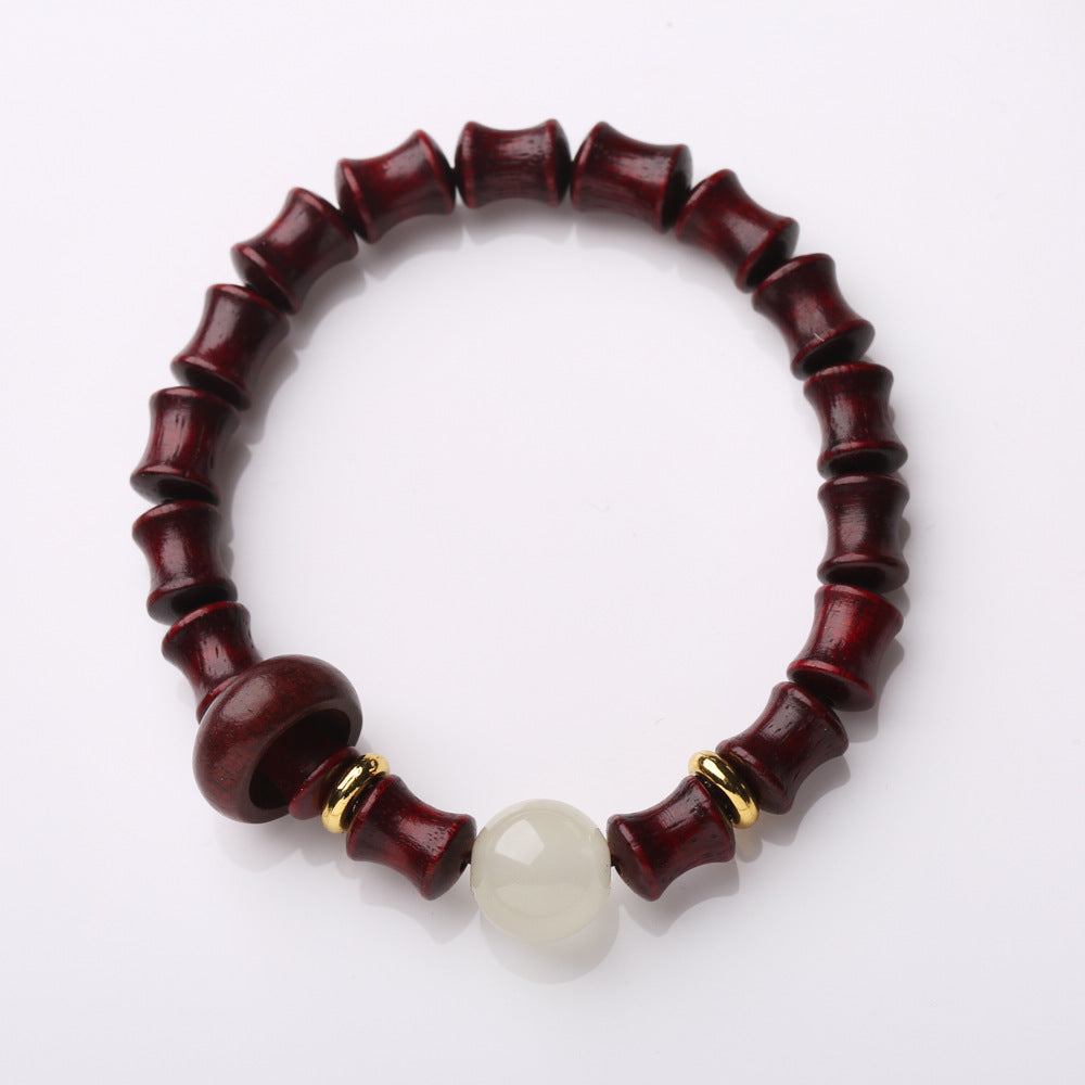 Temple with the same incense bracelet circulation place / Hangzhou Lingyin with the same national wind bracelet collection / girlfriend gift