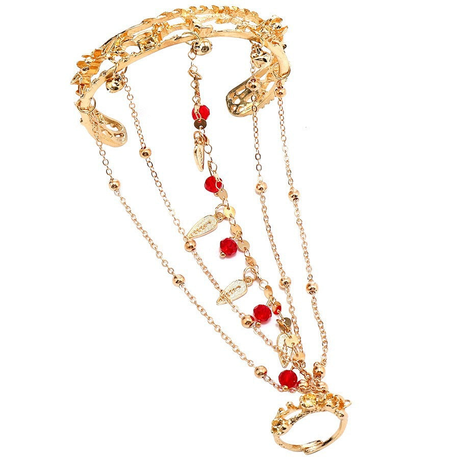 Ring accessories one bracelet
