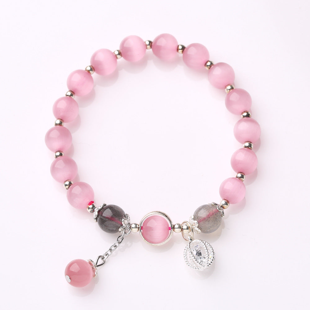 Temple with the same incense bracelet circulation place / Hangzhou Lingyin with the same national wind bracelet collection / girlfriend gift