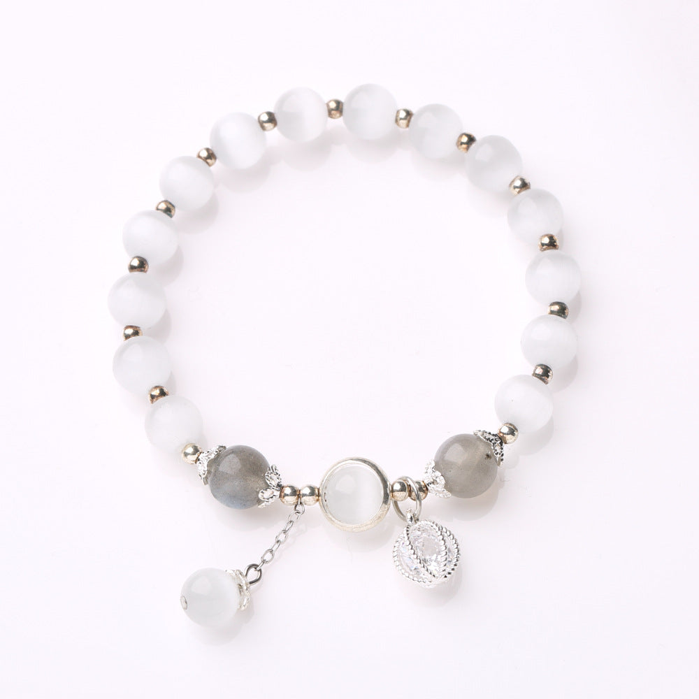 Temple with the same incense bracelet circulation place / Hangzhou Lingyin with the same national wind bracelet collection / girlfriend gift