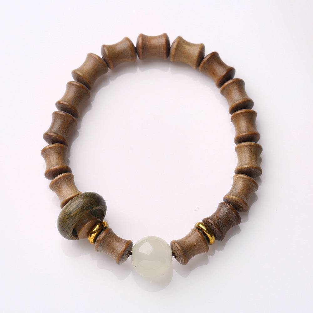 Temple with the same incense bracelet circulation place / Hangzhou Lingyin with the same national wind bracelet collection / girlfriend gift