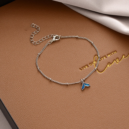 Transfer Pearl Mermaid Hime Bracelet