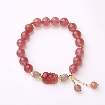 Temple with the same incense bracelet circulation place / Hangzhou Lingyin with the same national wind bracelet collection / girlfriend gift