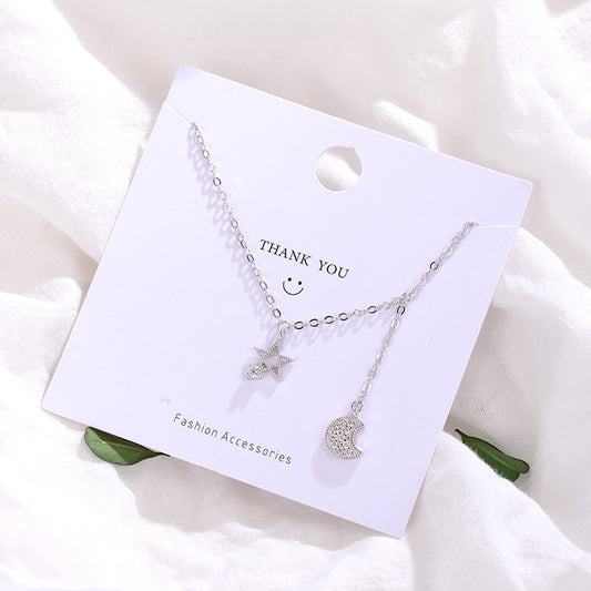 Star Moon Bracelet