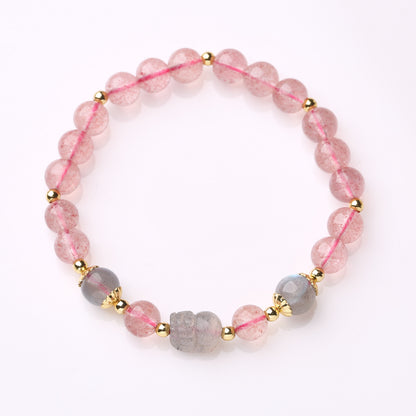 Temple with the same incense bracelet circulation place / Hangzhou Lingyin with the same national wind bracelet collection / girlfriend gift