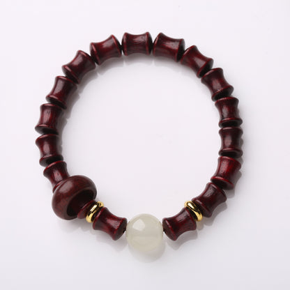 Temple with the same incense bracelet circulation place / Hangzhou Lingyin with the same national wind bracelet collection / girlfriend gift