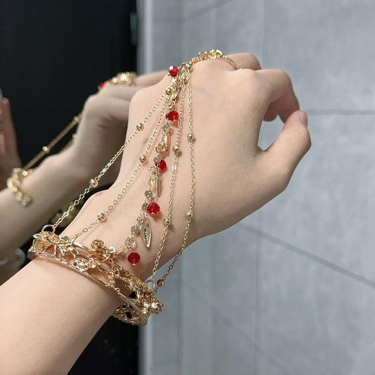 Ring accessories one bracelet