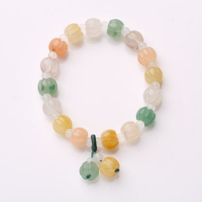 Temple with the same incense bracelet circulation place / Hangzhou Lingyin with the same national wind bracelet collection / girlfriend gift