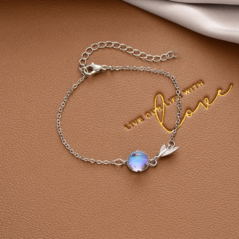 Blue Sea Legend Bracelet