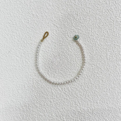 Little Pearl Coin Retro Ladies Bracelet