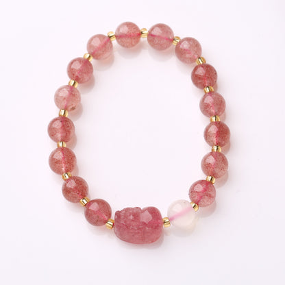 Temple with the same incense bracelet circulation place / Hangzhou Lingyin with the same national wind bracelet collection / girlfriend gift