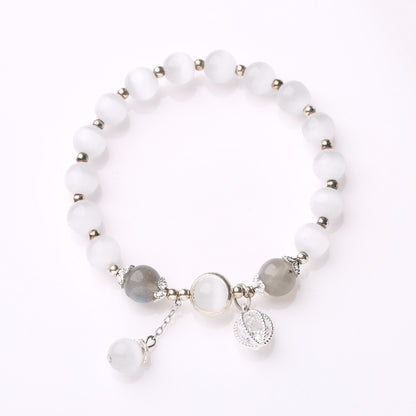 Temple with the same incense bracelet circulation place / Hangzhou Lingyin with the same national wind bracelet collection / girlfriend gift