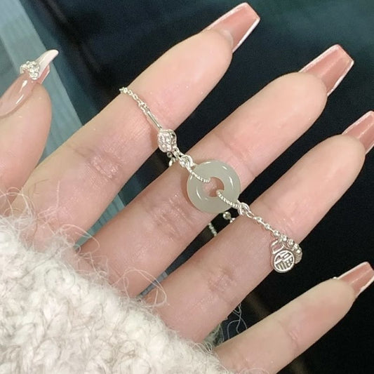Fuzi Safe Buckle Bracelet