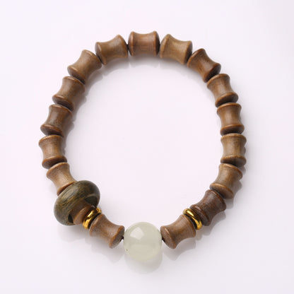 Temple with the same incense bracelet circulation place / Hangzhou Lingyin with the same national wind bracelet collection / girlfriend gift